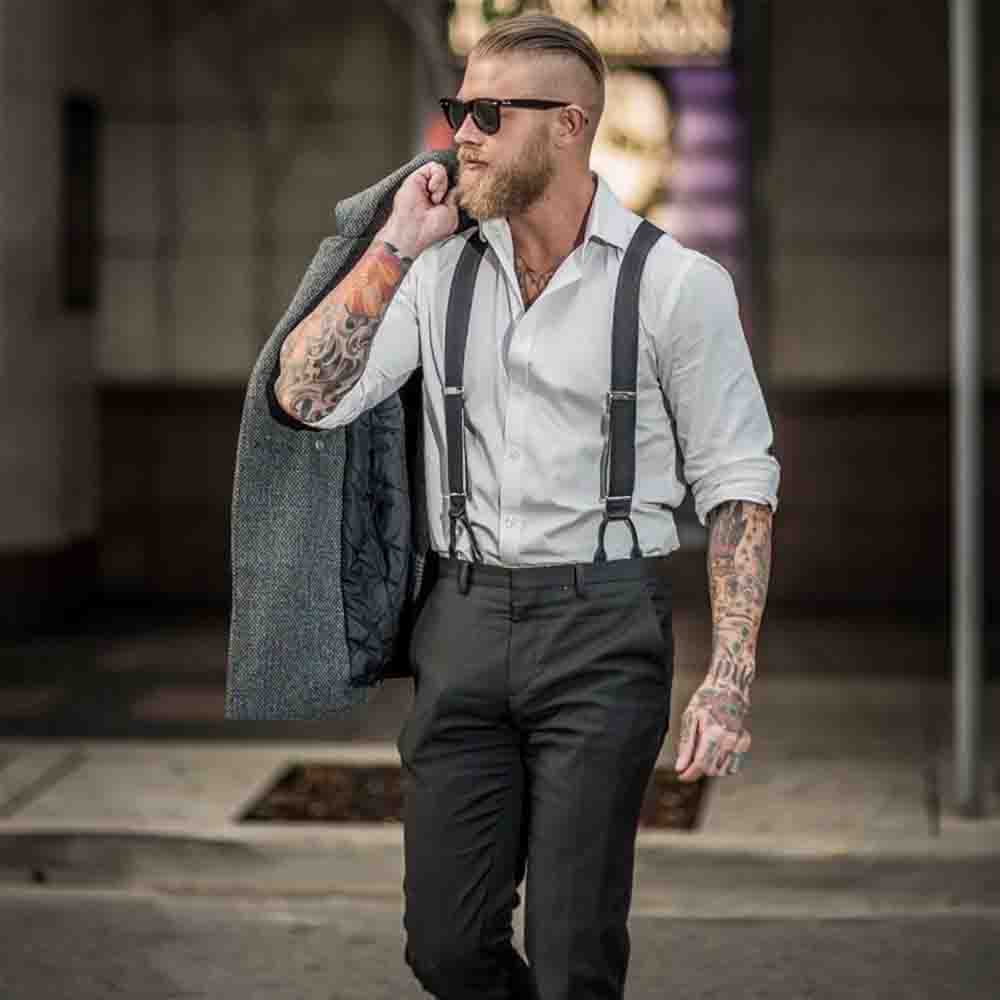 Belt Or Suspenders